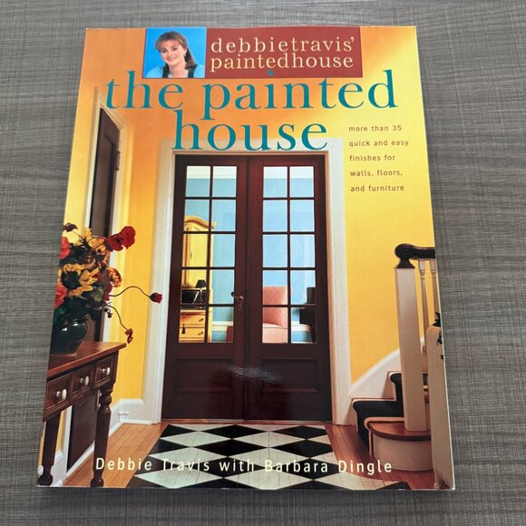 Debbie Travis - The Painted House series (3 paperbacks) - Picture 2 of 10